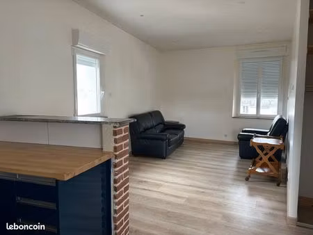 appartement en plein centre de vineuil