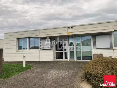 bureaux 185 m² deols