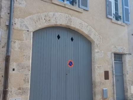 location garage 20m2