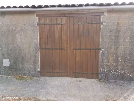 garage box