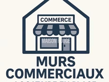 mûrs commerciaux