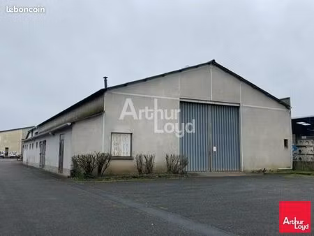 local d'activite 410 m² chateauroux