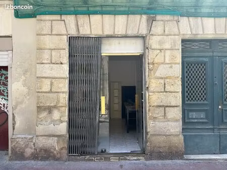 local 9 m² montpellier