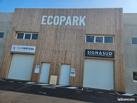 local artisanal vendargues - neuf -