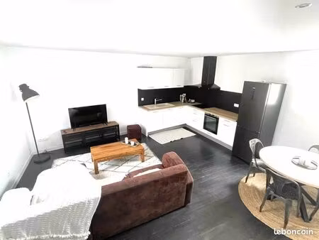 maison de ville avec garage