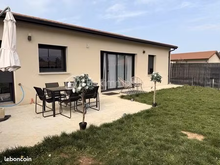 maison 4 pièces 100 m²