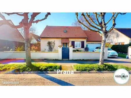 pavillon 5 pièces 85 m²