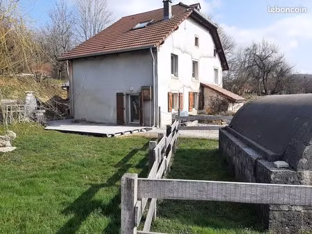 maison atypique chamesol