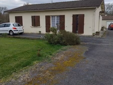 a vendre maison