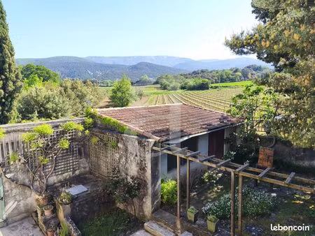 ferme 6 pièces 205 m²