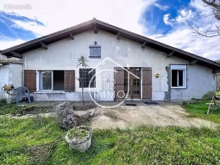 maison 4 pièces 113 m²