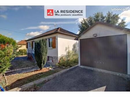 maison 5 pièces 61 m²