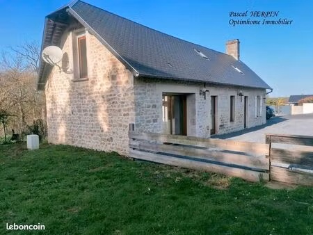 longère 3 pièces 96 m²