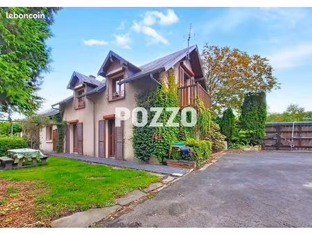 longère 7 pièces 162 m²