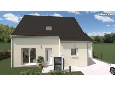 maison 5 pièces 110 m²