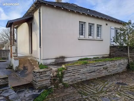 maison 4 pièces 63 m²