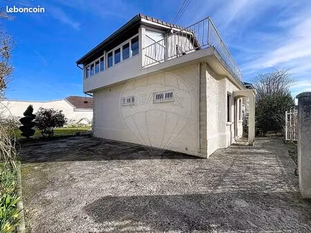 maison 4 pièces 94 m²