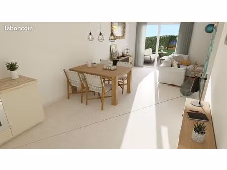 maison 3 pièces 68 m²
