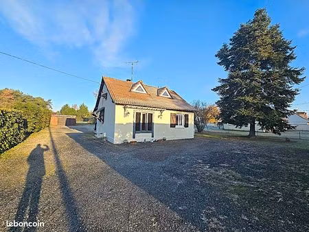 maison 4 pièces 76 m²