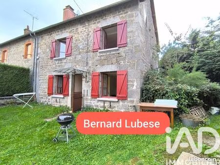 maison 4 pièces 70 m²