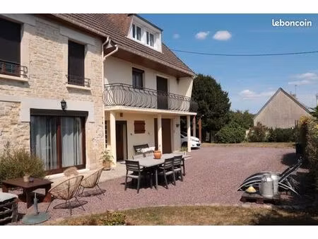 maison de caractère – 150 m² habitables – 4 chambres – garage & carport