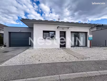 maison 5 pièces 125 m²