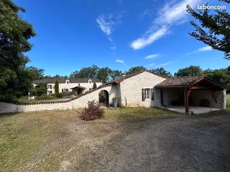 maison type 4 dans propriete