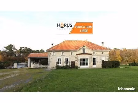 maison en viager 8 pièces 265 m²