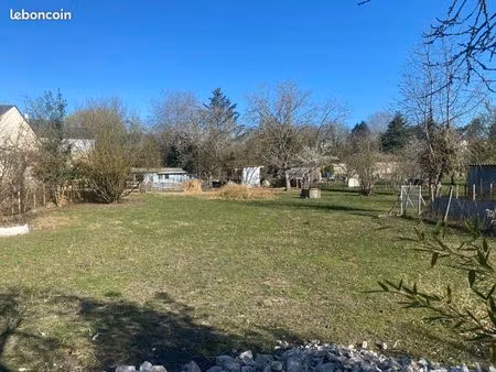 jardin terrain de loisirs