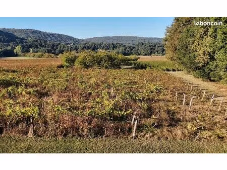 terrain 7000 m² caillac