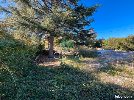 terrain 550 m² genilac