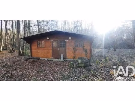 terrain 3520 m² la couture-boussey