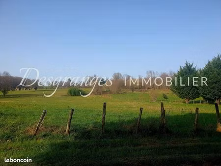 terrain 6755 m² payzac