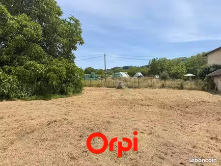 terrain 712 m² saint etienne de saint geoirs