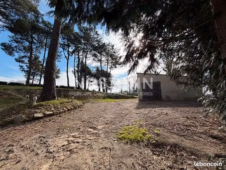 terrain 90 m² bauge en anjou