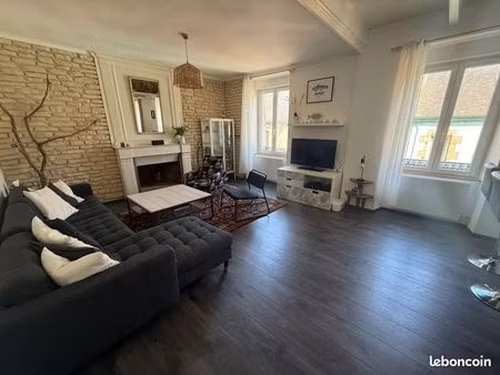 duplex 4 pièces 71 m²