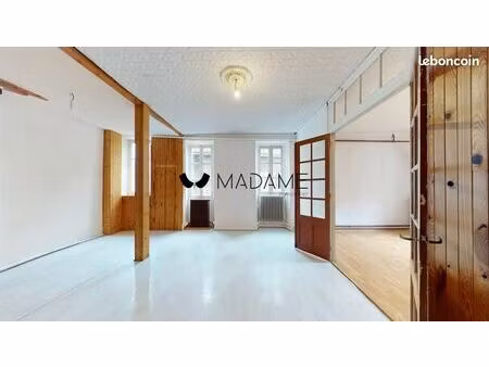 appartement 6 pièces 95 m²