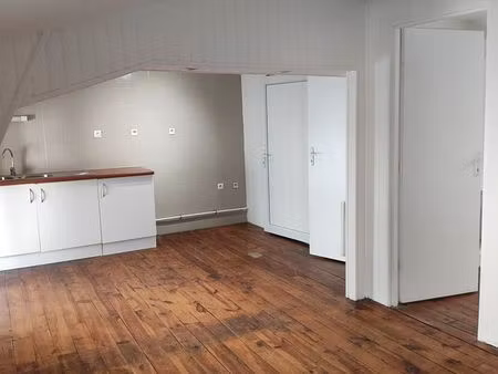 appartement 2 pièces 40m²