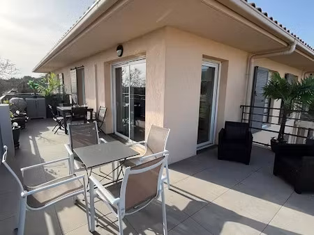 vente appartement 3 pièces 60.42 m² à roquebrune-sur-argens (83520)  339 000 €