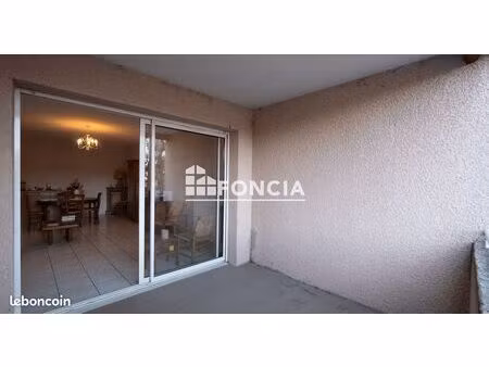 tain l'hermitage  place du taurobole  agréable appartement de 93.55 m2 avec garage