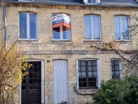 charmante maison 5pp au coeur du village - commerces a pied