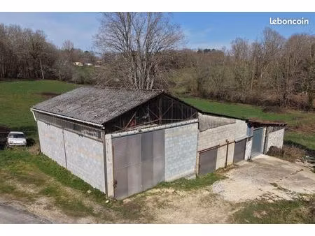 garage  parking  hivernage entrepôt  hangar  grange  dépendance de 360m2