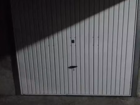 garage 13m2 a vendre