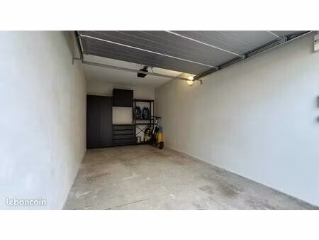 garage/box 15 m² valras plage