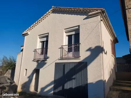 vends maison clavière