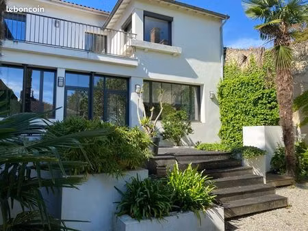 superbe maison de ville au cœur d’auch