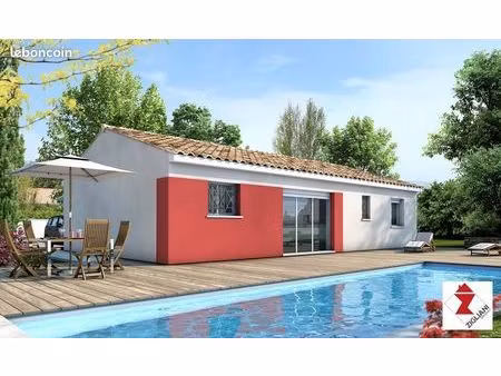 maison 4 pièces 90 m²