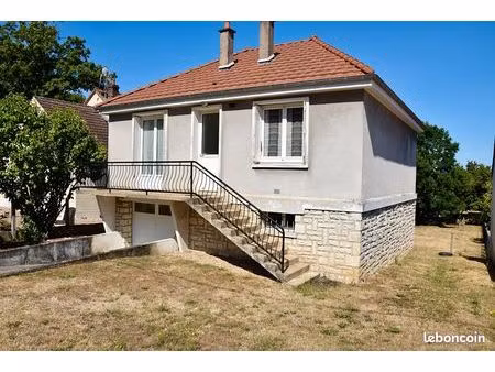 maison 3 pièces 57 m²