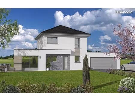 maison 130 m² chatillon le duc