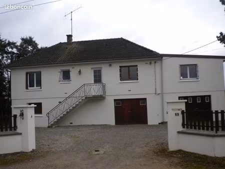 maison 125m² proche le blanc